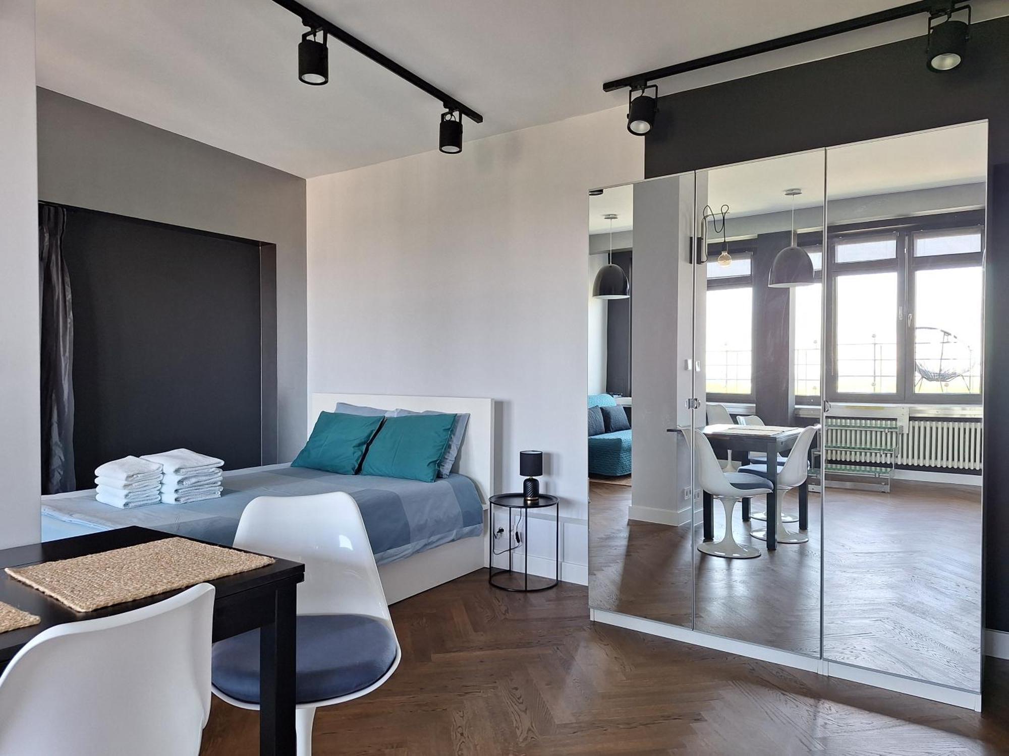 Apartament Wiejska 9 Варшава Екстер'єр фото
