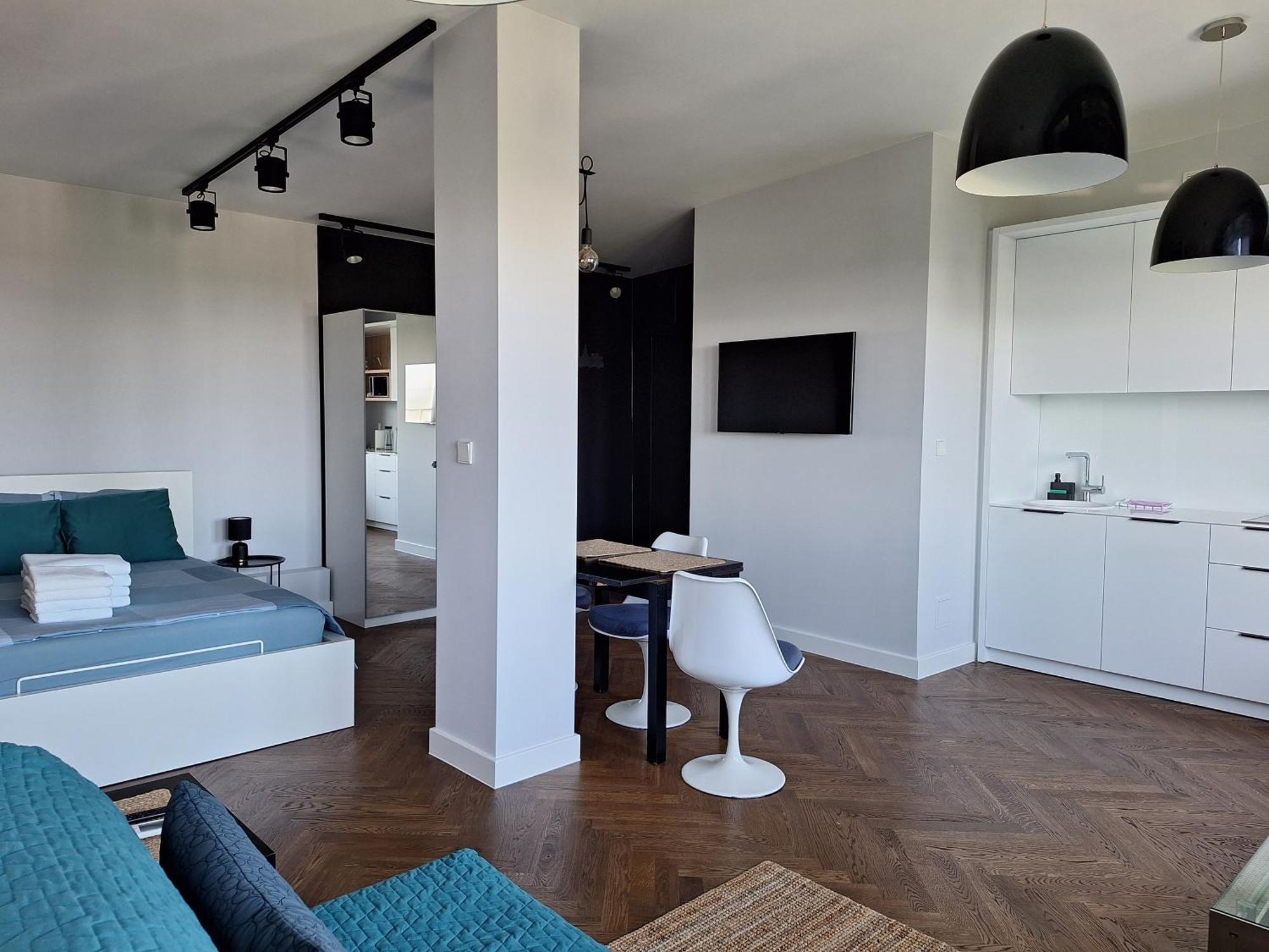 Apartament Wiejska 9 Варшава Екстер'єр фото