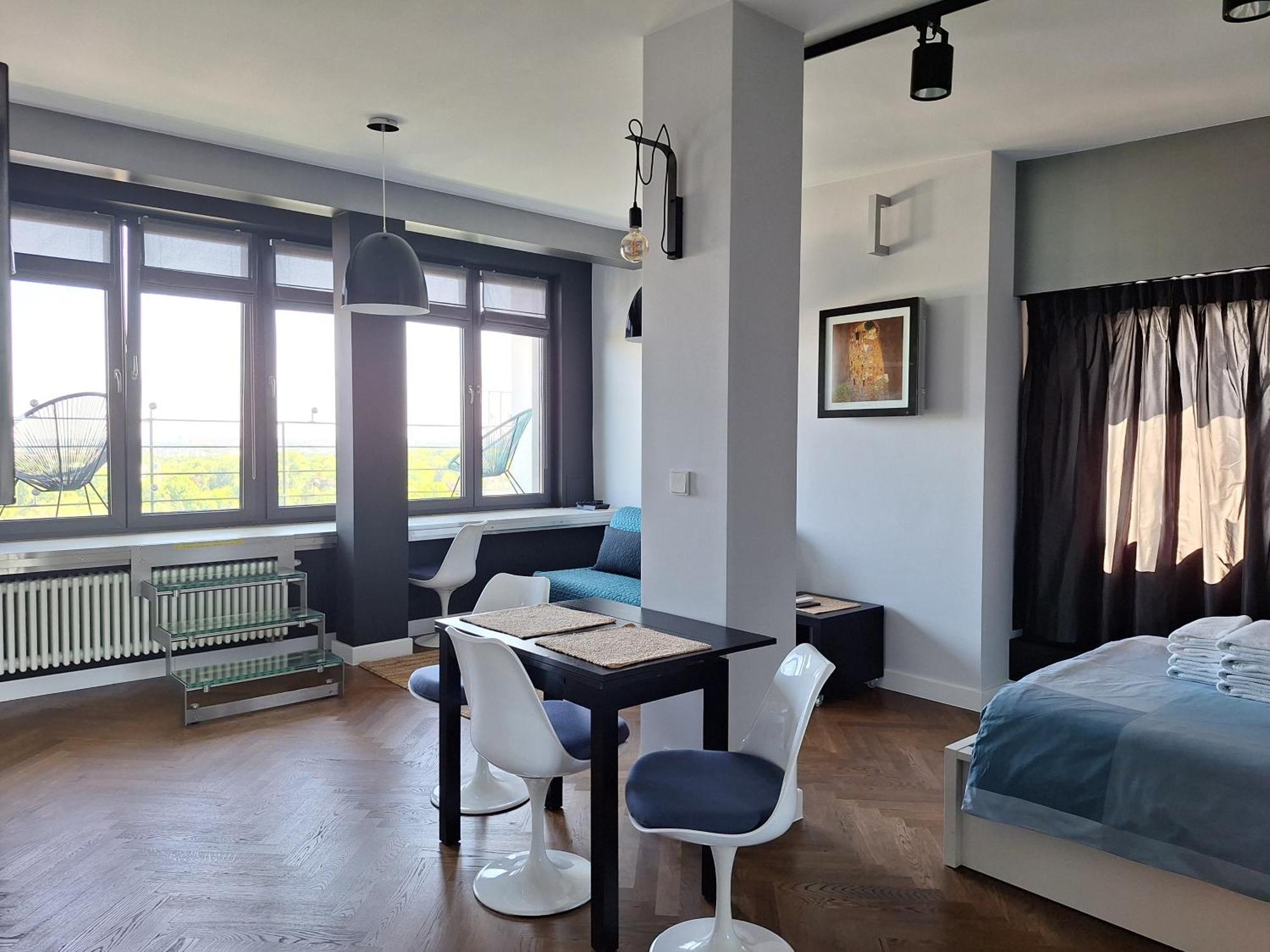 Apartament Wiejska 9 Варшава Екстер'єр фото