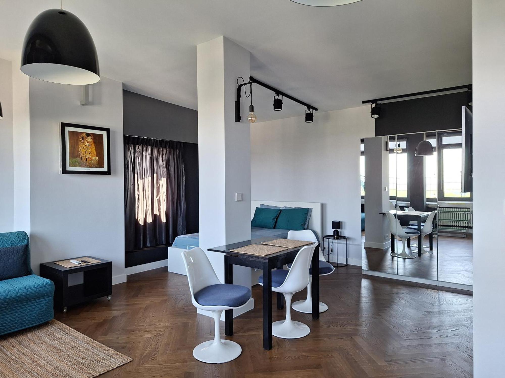 Apartament Wiejska 9 Варшава Екстер'єр фото