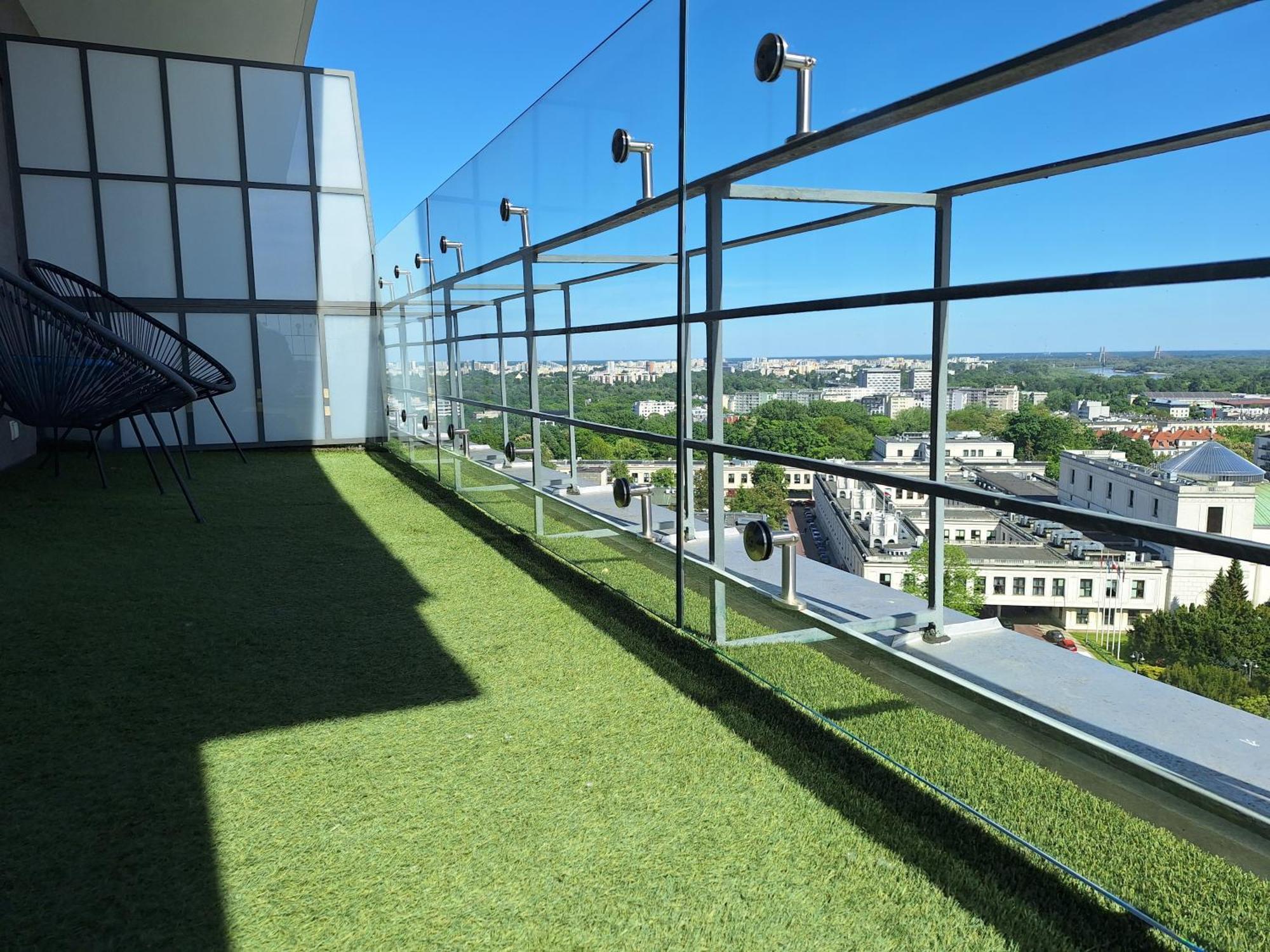 Apartament Wiejska 9 Варшава Екстер'єр фото