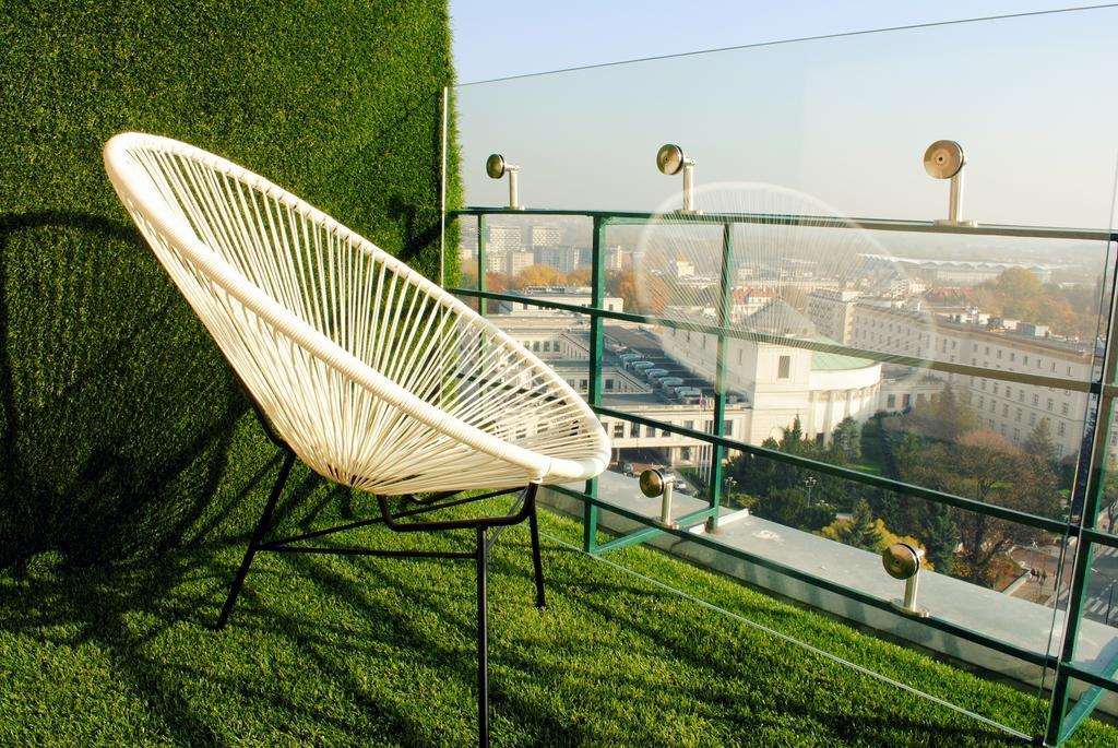 Apartament Wiejska 9 Варшава Екстер'єр фото