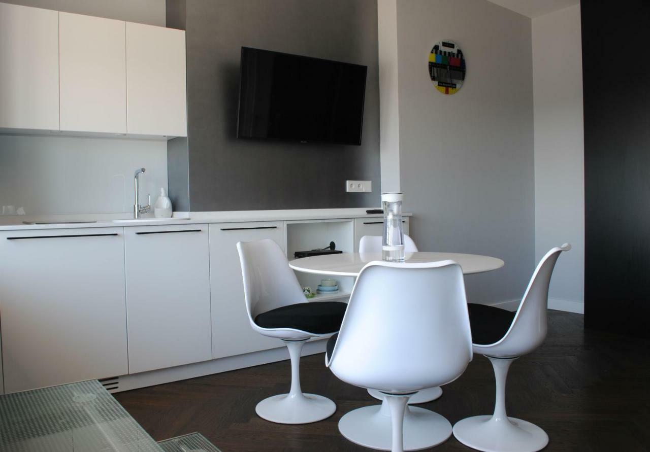 Apartament Wiejska 9 Варшава Екстер'єр фото