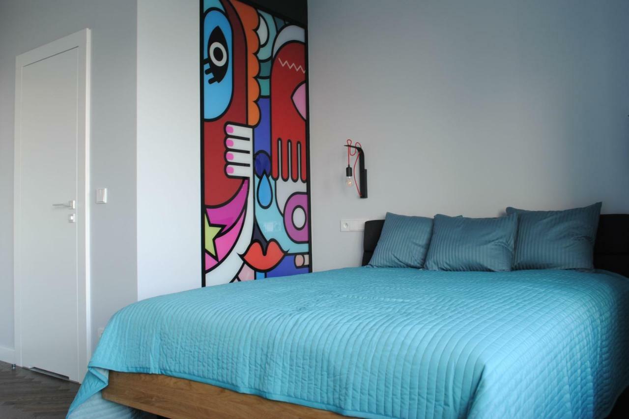 Apartament Wiejska 9 Варшава Екстер'єр фото
