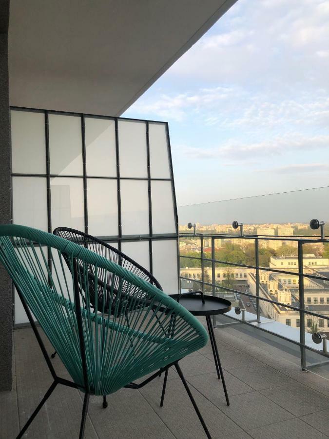 Apartament Wiejska 9 Варшава Екстер'єр фото
