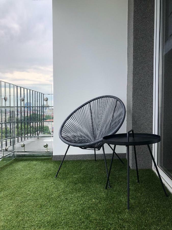 Apartament Wiejska 9 Варшава Екстер'єр фото