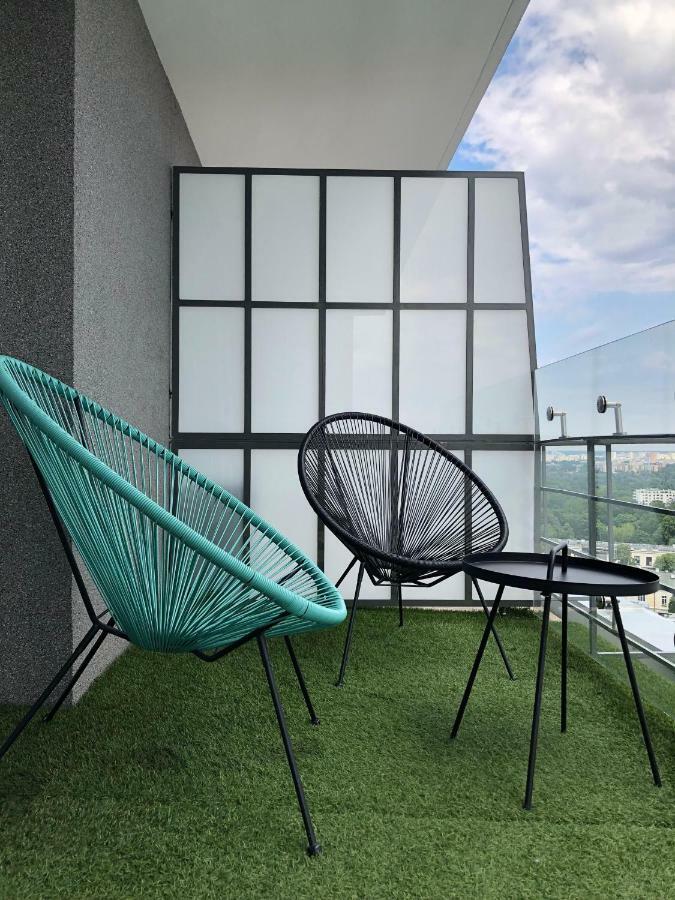 Apartament Wiejska 9 Варшава Екстер'єр фото
